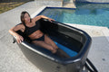 Aries Cold Plunge Tub + 1/2HP Pro Chiller