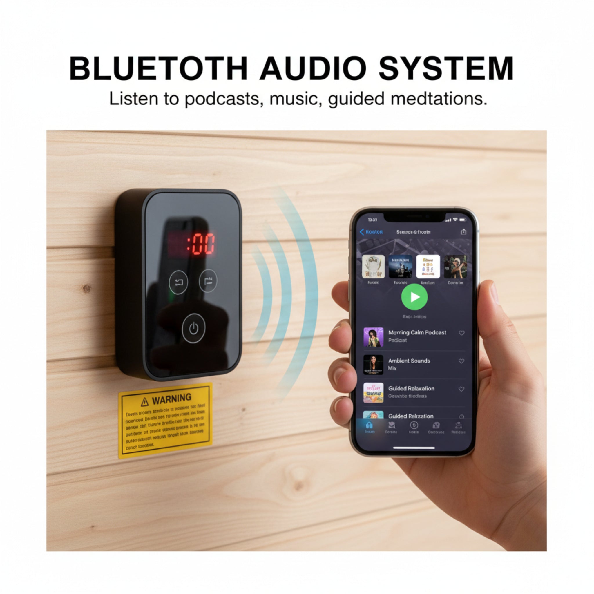 ® Solara: Full Spectrum Infrared Sauna