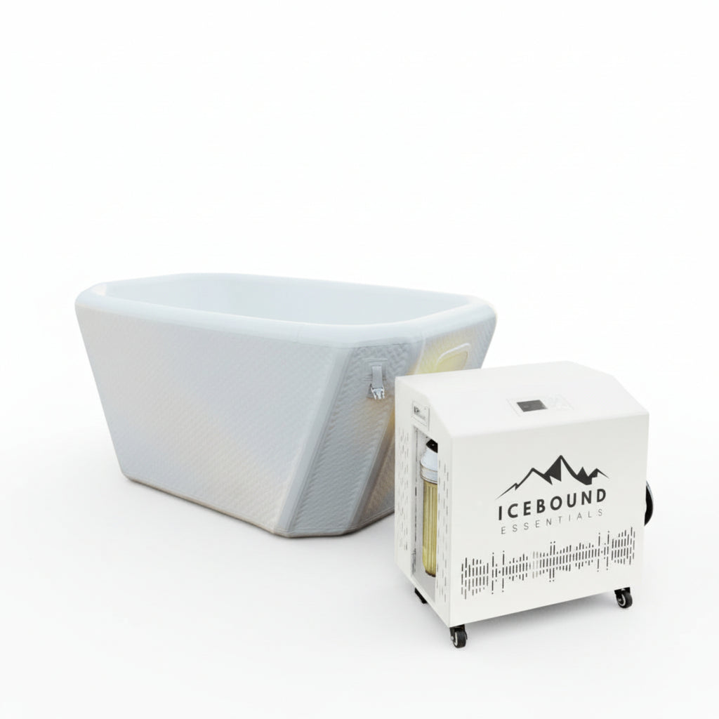 The Endurance Plunge + Chiller