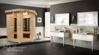 6 Person Indoor Infrared Full Spectrum Sauna | Medical 6 Plus™