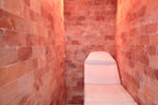 Himalayan Salt Sauna 4' x  4' Surface Area - 16 Sq feet