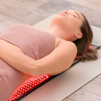 Large Red Light Therapy Pad – 27" x 11" with 1,998 LEDs for Pain Relief & Recovery