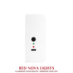 Mini 60 Handheld Red Light Therapy Device – Portable 660nm & 850nm LED for Pain Relief & Skin Health