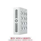 Mini 60 Handheld Red Light Therapy Device – Portable 660nm & 850nm LED for Pain Relief & Skin Health