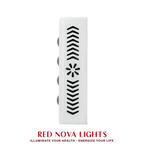 Mini 60 Handheld Red Light Therapy Device – Portable 660nm & 850nm LED for Pain Relief & Skin Health