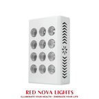 Mini 60 Handheld Red Light Therapy Device – Portable 660nm & 850nm LED for Pain Relief & Skin Health
