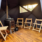 Outdoor Sauna