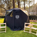 Deluxe Outdoor Sauna